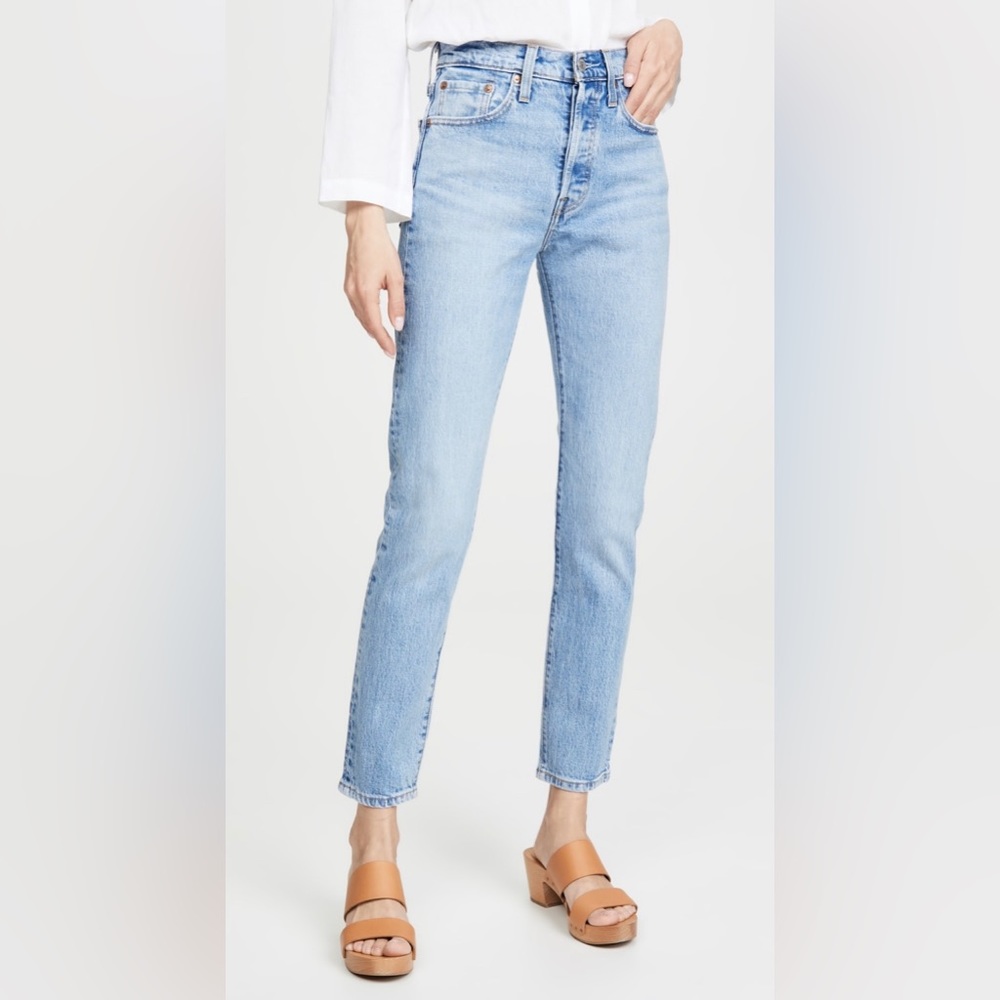 Levi’s 501 Skinny Jeans